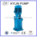 China Supplier vertical inline multistage water pump, high pressure water pump